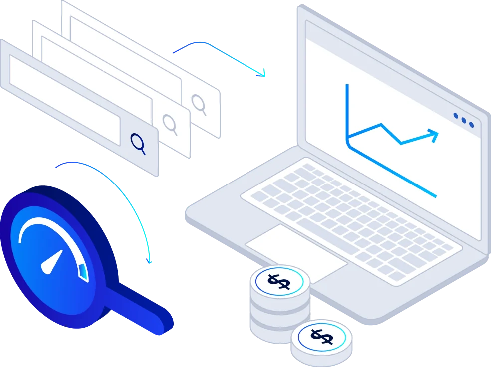 Your remote desktop environment.